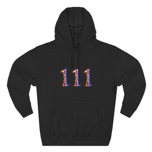 111 Club Hoodie