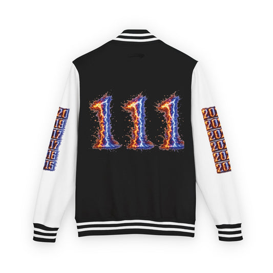 111 Letterman Jacket