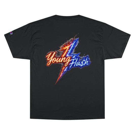 111 Club X Young Fla$h TEE