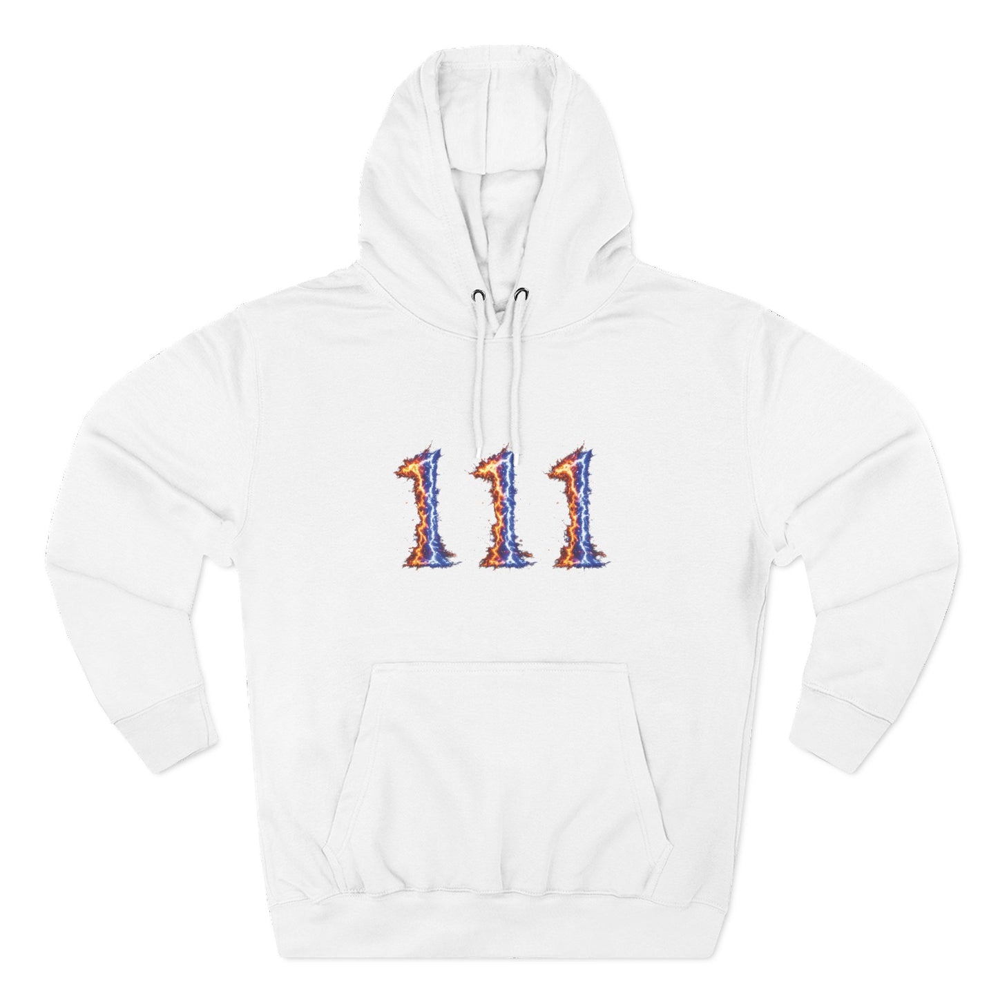 111 Club Hoodie