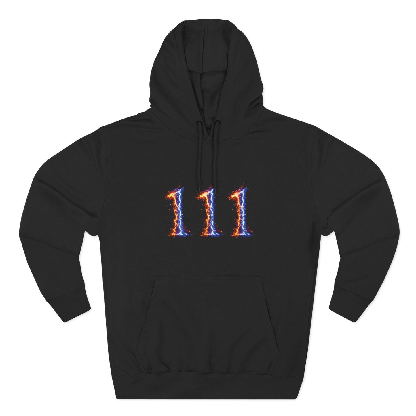 111 Club Hoodie