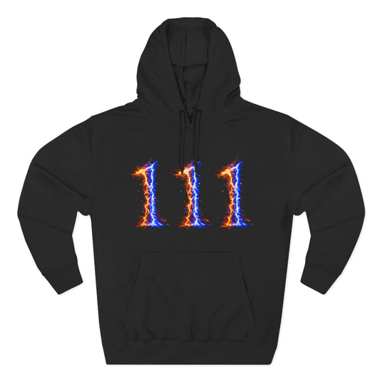 Young Fla$h X ReLux 111 Club Collab hoodie