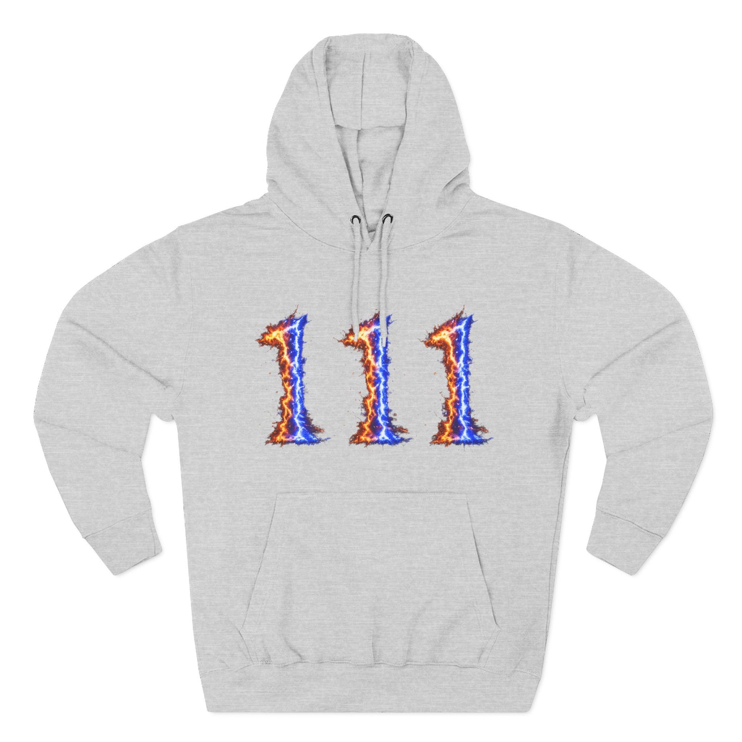 Young Fla$h X ReLux 111 Club Collab hoodie
