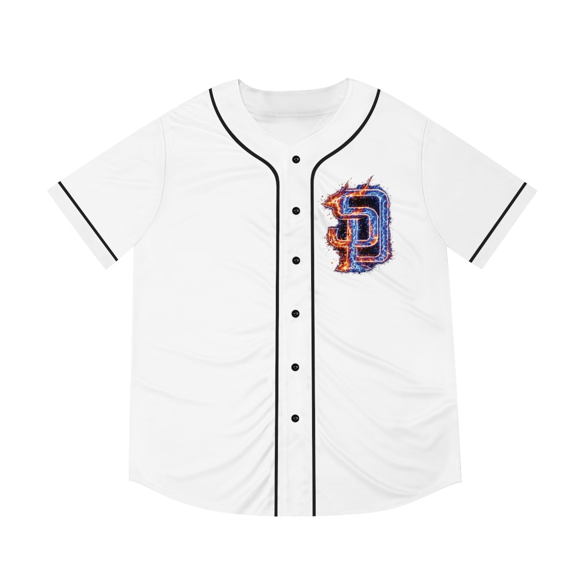 111 Club X Padres Baseball Jersey