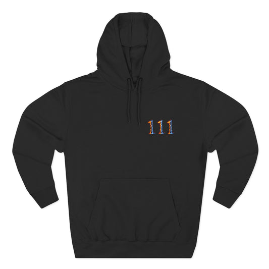 111 Club Hoodie