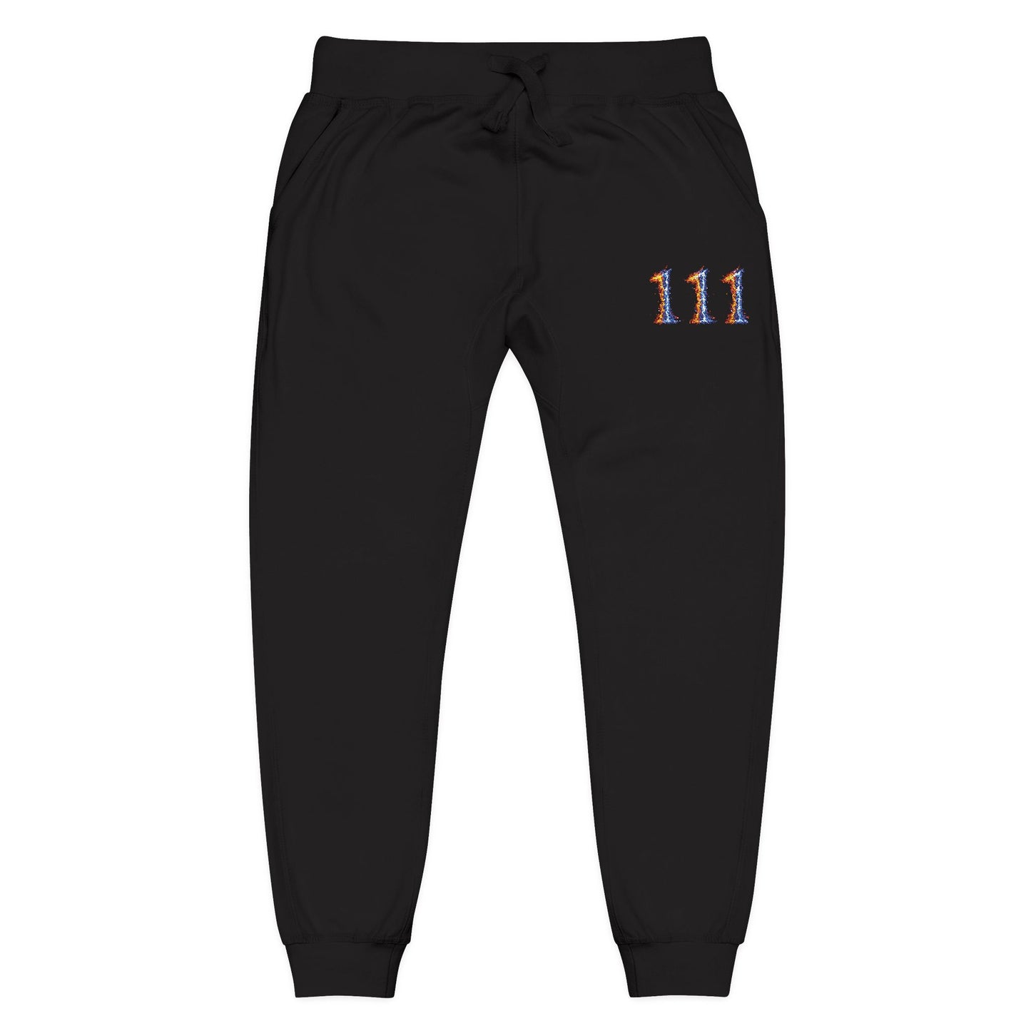 111 Club Embroidered Sweatpants
