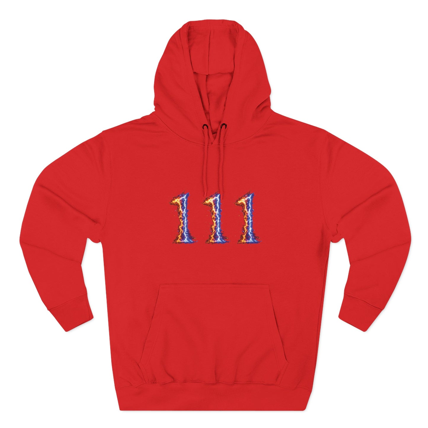 111 Club Hoodie